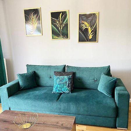 Апартаменты Apartament Odpoczynek Устшики-Дольне Экстерьер фото
