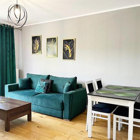 Апартаменты Apartament Odpoczynek Устшики-Дольне Экстерьер фото