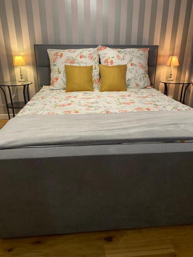 Апартаменты Apartament Odpoczynek Устшики-Дольне Экстерьер фото